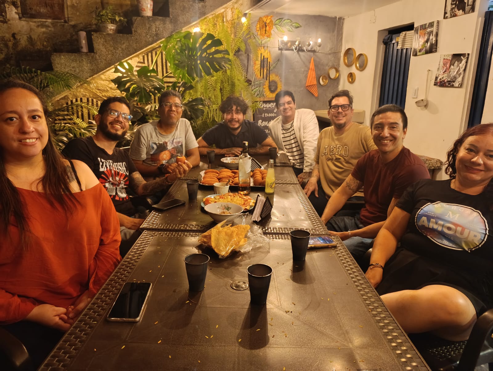 Evento de comedia en Cali